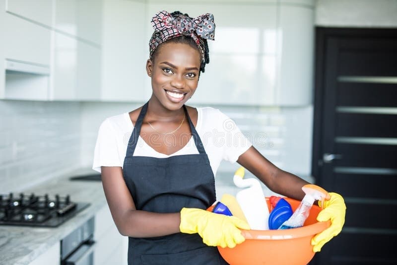 CLEANING